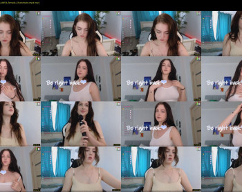 small_blondee — 74 minute Chaturbate female teen cam video, 720p, Jun 7, 2024