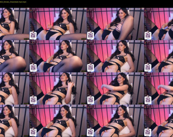 cinacramby — 3 minute Chaturbate female teen cam video, 720p, Jun 8, 2024