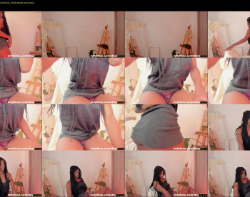 duna_du — 86 minute Chaturbate female teen cam video, 720p, Jun 8, 2024