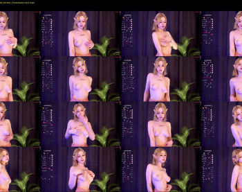 enncandy — 4 minute Chaturbate female teen cam video, 720p, Jun 8, 2024