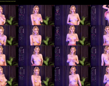 enncandy — 6 minute Chaturbate female teen cam video, 720p, Jun 8, 2024