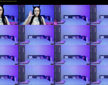 ericapreston — 3 minute Chaturbate female teen cam video, 720p, Jun 8, 2024