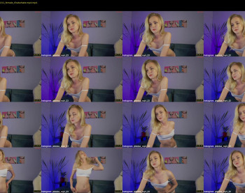 jessica_rays — 3 minute Chaturbate couple teen cam video, 720p, Jun 9, 2024