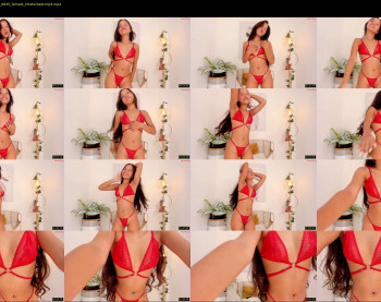 marce_algara — 4 minute Chaturbate female teen cam video, 720p, Jun 8, 2024