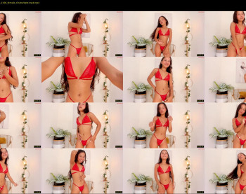 marce_algara — 3 minute Chaturbate female teen cam video, 720p, Jun 8, 2024