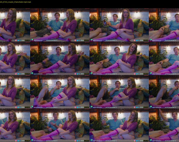 peppermintdusty — 15 minute Chaturbate couple teen cam video, 720p, Jun 8, 2024