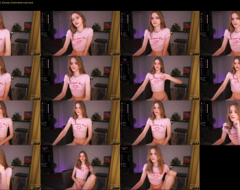pixie_pie — 3 minute Chaturbate female teen cam video, 720p, Jun 8, 2024