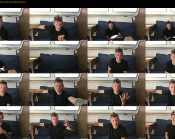 roastingcorn — 9 minute Chaturbate male teen cam video, 480p, Jun 8, 2024