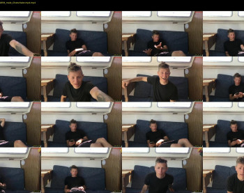 roastingcorn — 8 minute Chaturbate male teen cam video, 480p, Jun 8, 2024