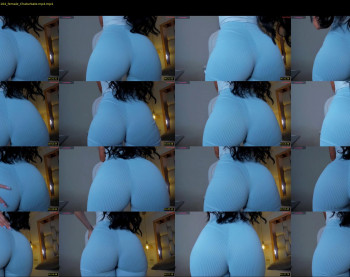 sammy_rios — 3 minute Chaturbate female teen cam video, 720p, Jun 8, 2024