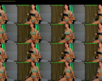 sandy_chris — 3 minute Chaturbate couple teen cam video, 720p, Jun 8, 2024