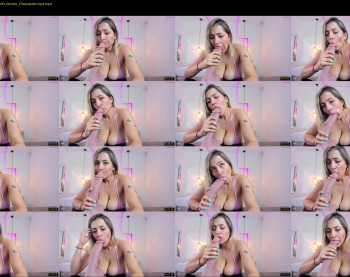 valerynova — 3 minute Chaturbate female teen cam video, 720p, Jun 8, 2024