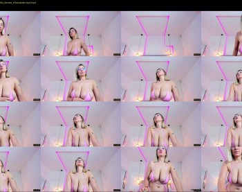 valerynova — 3 minute Chaturbate female teen cam video, 720p, Jun 8, 2024