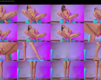 anissaa__ — 13 minute Chaturbate female teen cam video, 720p, Jun 9, 2024