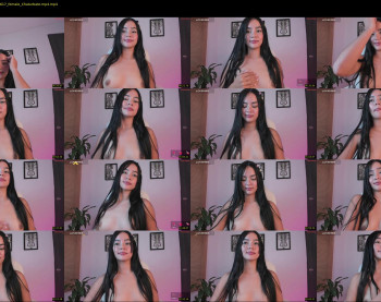 eyleen_lee_ — 4 minute Chaturbate female teen cam video, 720p, Jun 9, 2024