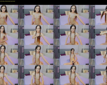 foxynika_ — 27 minute Chaturbate female teen cam video, 720p, Jun 9, 2024