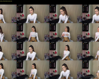 loxy_ — 3 minute Chaturbate female teen cam video, 720p, Jun 9, 2024