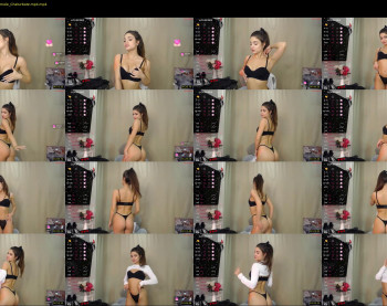 loxy_ — 4 minute Chaturbate female teen cam video, 720p, Jun 9, 2024
