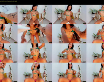 marce_algara — 4 minute Chaturbate female teen cam video, 720p, Jun 9, 2024