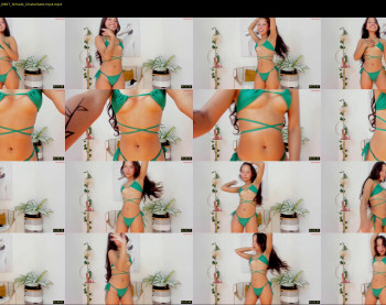 marce_algara — 3 minute Chaturbate female teen cam video, 720p, Jun 9, 2024