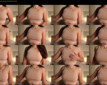 ms_seductive — 3 minute Chaturbate female teen cam video, 720p, Jun 9, 2024