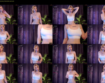 saintlyn — 10 minute Chaturbate female teen cam video, 720p, Jun 9, 2024