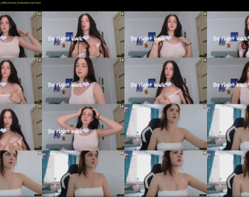 small_blondee — 68 minute Chaturbate female teen cam video, 720p, Jun 9, 2024