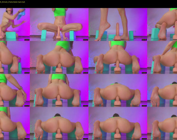 anissaa__ — 18 minute Chaturbate female teen cam video, 720p, Jun 10, 2024