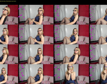 emilymilf__ — 5 minute Chaturbate female teen cam video, 720p, Jun 10, 2024