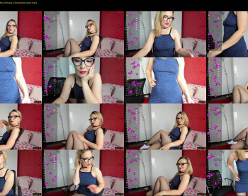 emilymilf__ — 120 minute Chaturbate female teen cam video, 720p, Jun 10, 2024
