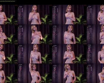 enncandy — 4 minute Chaturbate female teen cam video, 720p, Jun 10, 2024