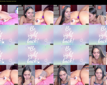 gaby_ferrer — 120 minute Chaturbate female teen cam video, 720p, Jun 10, 2024