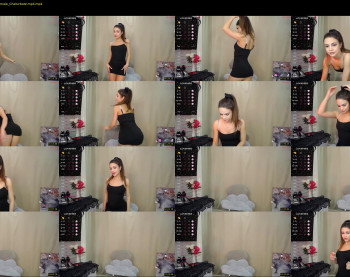 loxy_ — 4 minute Chaturbate female teen cam video, 720p, Jun 10, 2024