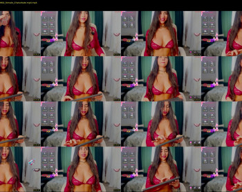 lylas_malika — 3 minute Chaturbate female teen cam video, 720p, Jun 10, 2024