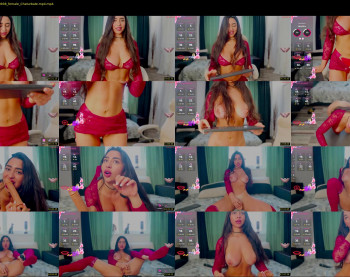 lylas_malika — 32 minute Chaturbate female teen cam video, 720p, Jun 10, 2024