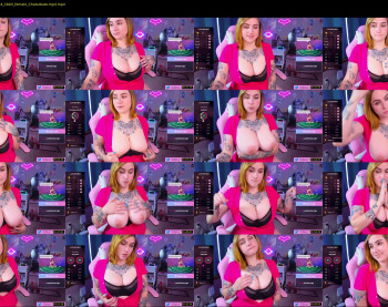 scarlettpython1 — 4 minute Chaturbate female teen cam video, 720p, Jun 10, 2024