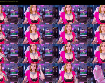 scarlettpython1 — 10 minute Chaturbate female teen cam video, 720p, Jun 10, 2024