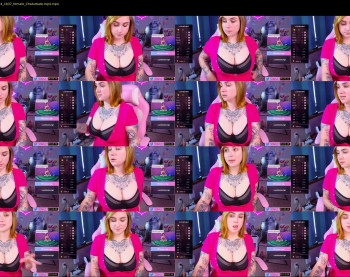 scarlettpython1 — 3 minute Chaturbate female teen cam video, 720p, Jun 10, 2024