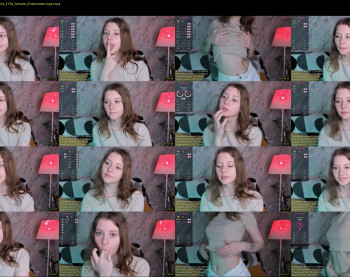 shickshackshock — 27 minute Chaturbate female teen cam video, 720p, Jun 10, 2024