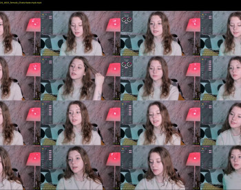 shickshackshock — 4 minute Chaturbate female teen cam video, 720p, Jun 10, 2024