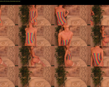 yourmidnightcoffee — 4 minute Chaturbate female teen cam video, 720p, Jun 10, 2024