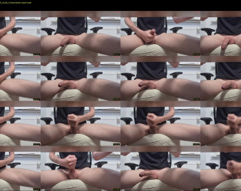 zero_x88 — 3 minute Chaturbate male teen cam video, 720p, Jun 10, 2024