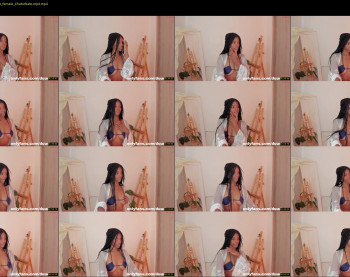 duna_du — 6 minute Chaturbate female teen cam video, 720p, Jun 11, 2024