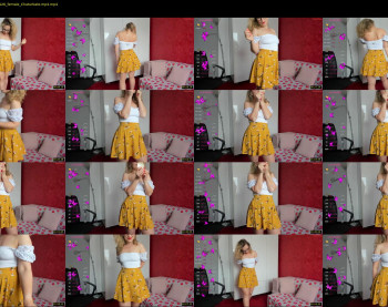 emilymilf__ — 3 minute Chaturbate female teen cam video, 720p, Jun 11, 2024