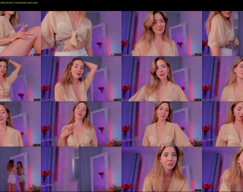 emmi_rosee — 8 minute Chaturbate female teen cam video, 720p, Jun 11, 2024