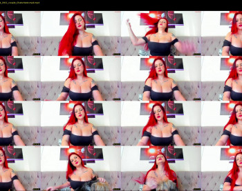hotfireelement — 12 minute Chaturbate couple teen cam video, 720p, Jun 11, 2024