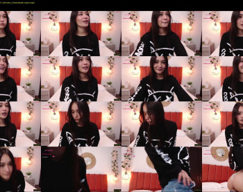 sam01___ — 5 minute Chaturbate female teen cam video, 720p, Jun 11, 2024