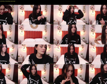 sam01___ — 32 minute Chaturbate female teen cam video, 720p, Jun 11, 2024
