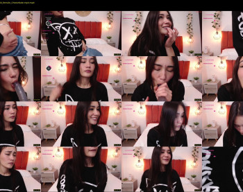 sam01___ — 12 minute Chaturbate female teen cam video, 720p, Jun 11, 2024