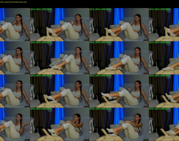 sandy_chris — 3 minute Chaturbate couple teen cam video, 720p, Jun 11, 2024